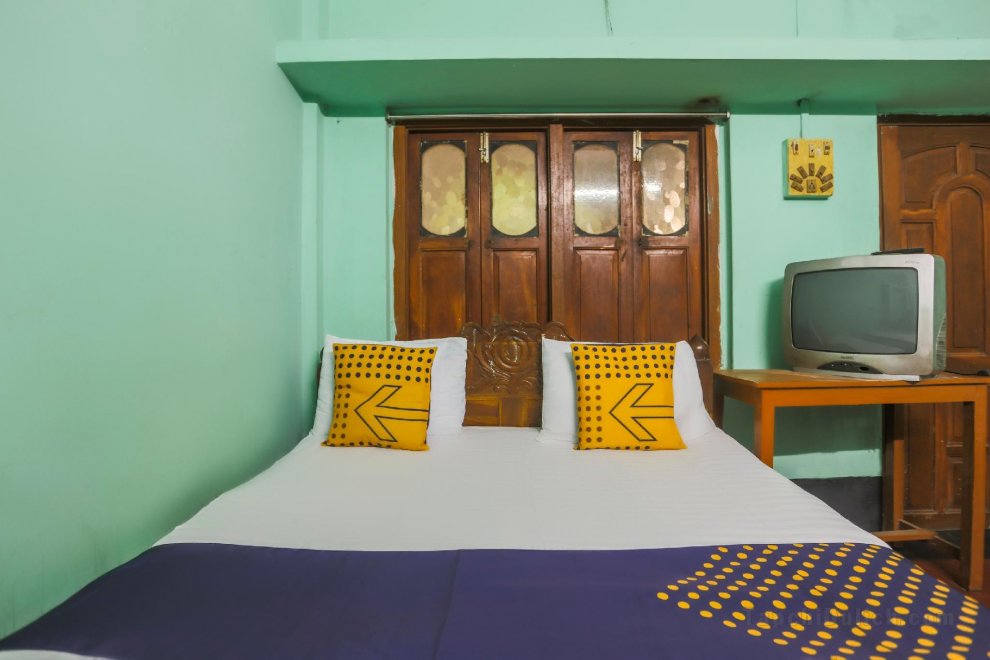 Khách sạn SPOT ON 67346 Kailash Guest House