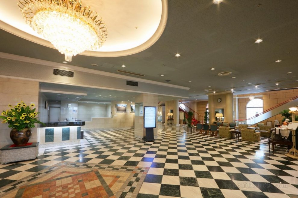 Khách sạn Monarque Tottori