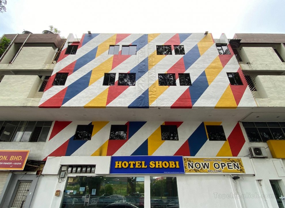 Khách sạn Shobi