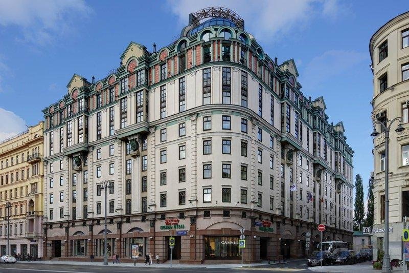 Khách sạn Moscow Marriott Grand
