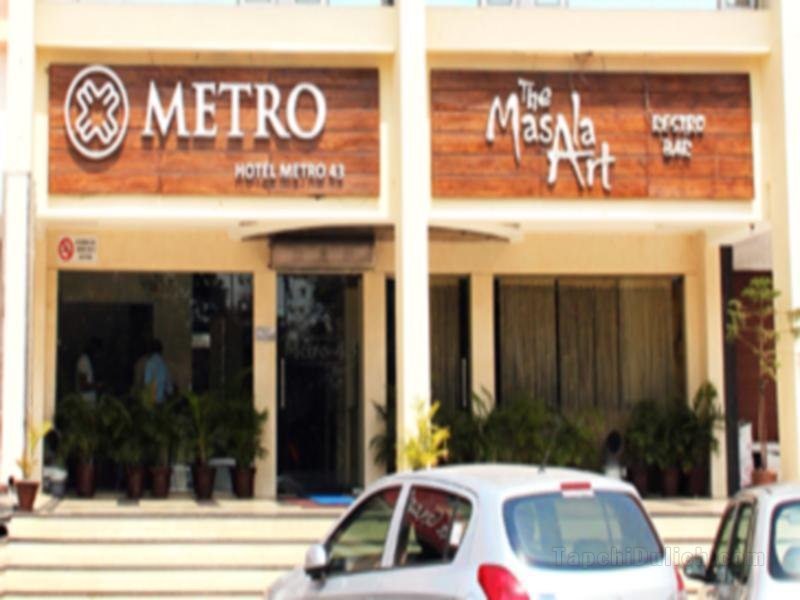 Hotel Metro 43