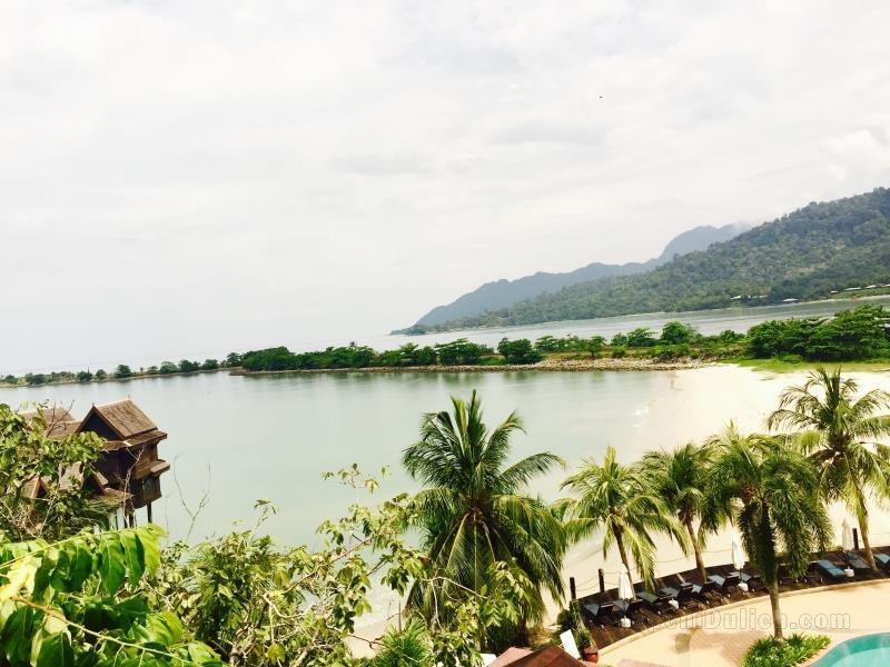 Honeymoon Suite at Langkawi Lagoon Resort