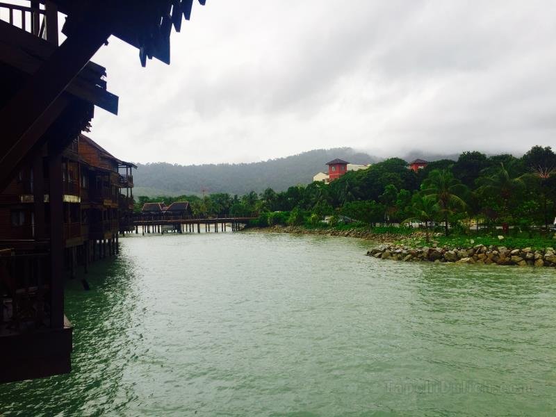 Honeymoon Suite at Langkawi Lagoon Resort