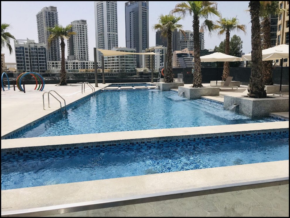 Pelican Stay - Full Marina Pool View