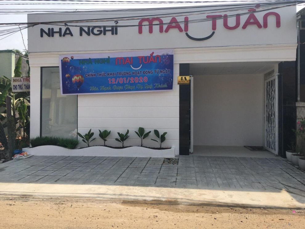 Khách sạn Mai Tuan Pham Hung