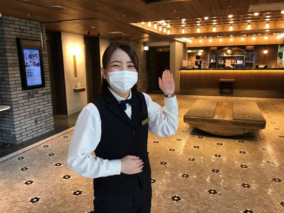 Khách sạn Smile Shizuoka Yoshida inter