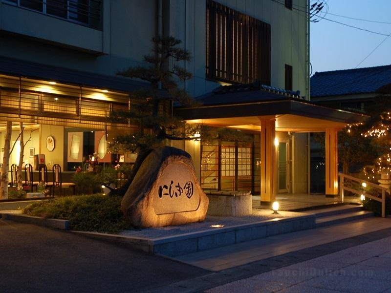 Khách sạn Hananoyado Nishikien