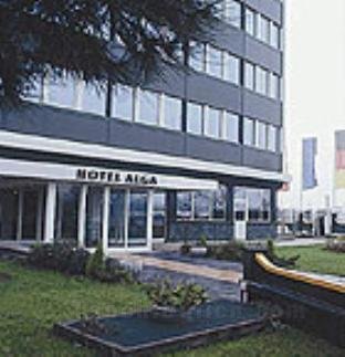 Khách sạn Alga