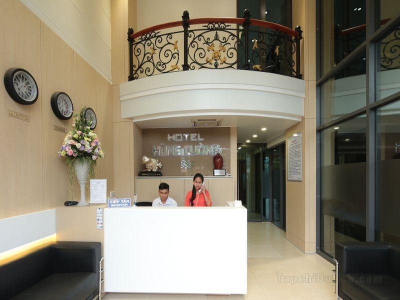 Khách sạn Hung Cuong