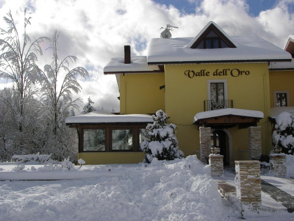 Hotel Valle Dell Oro