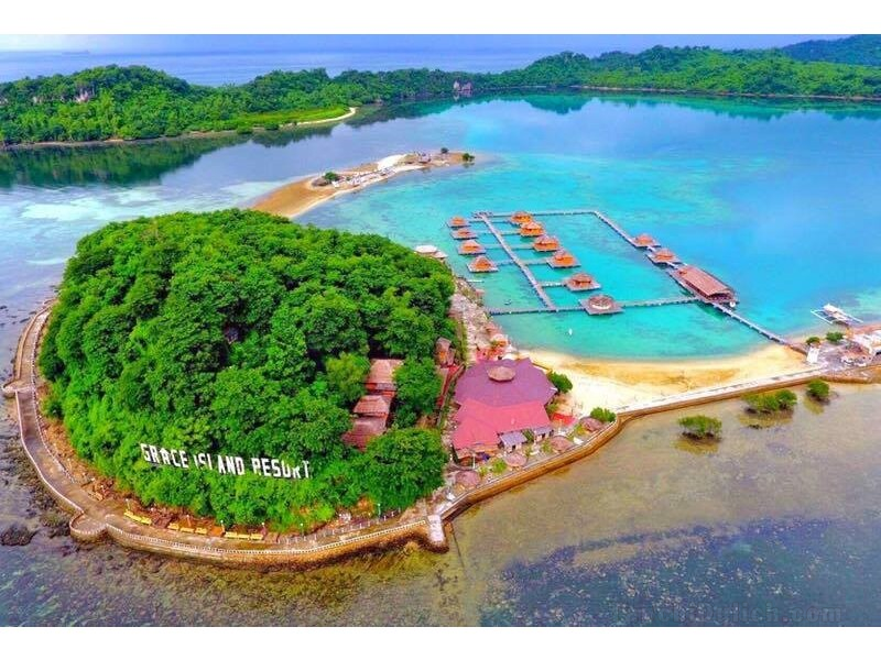 Grace Island Resort by Cocotel