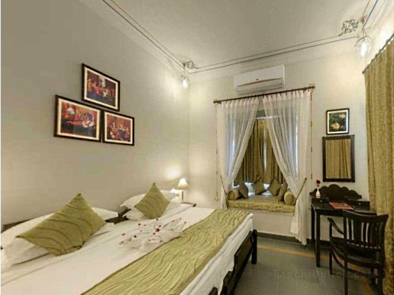 Khách sạn The Amargarh - Udaipur