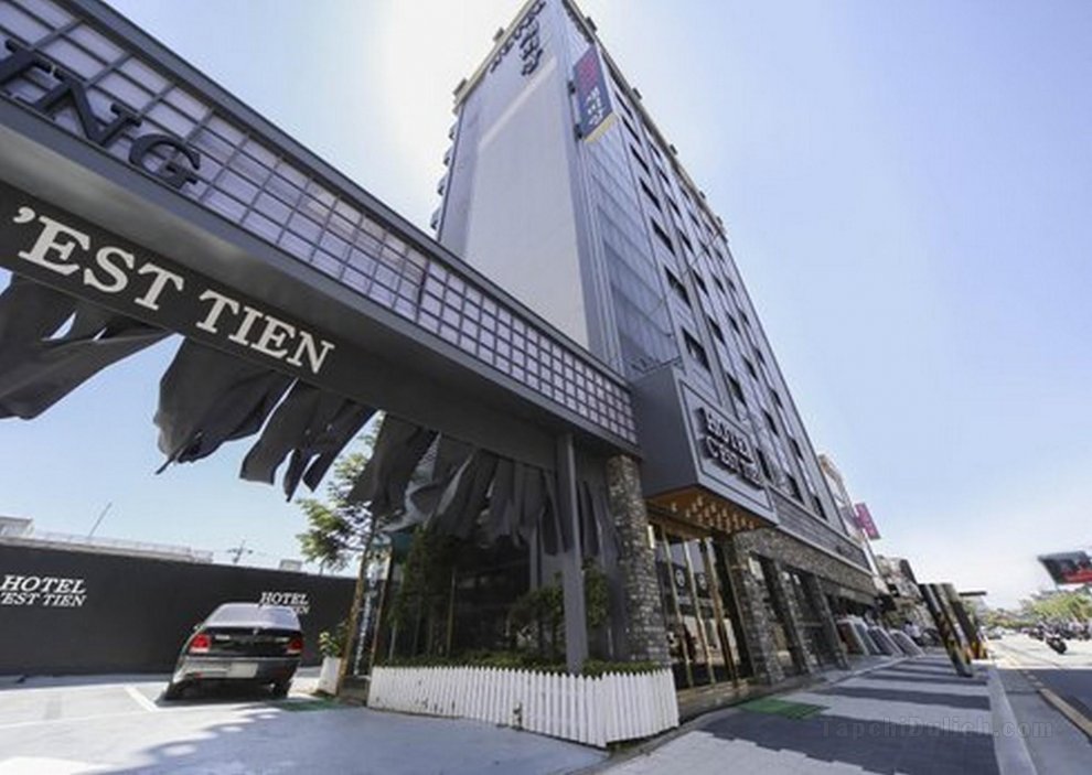 Khách sạn Cest Tien