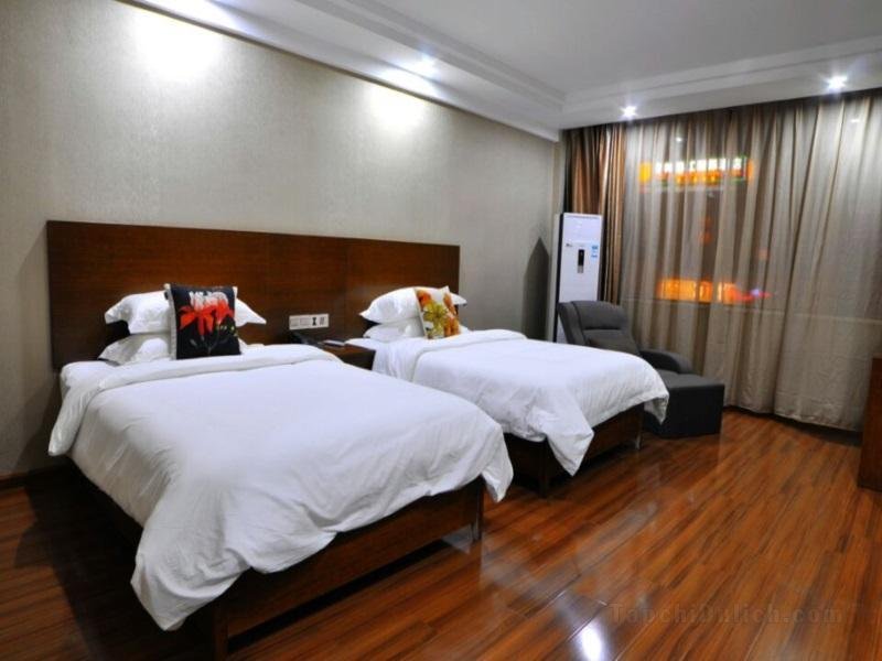 Khách sạn Zhangjiajie E-fashion Resort