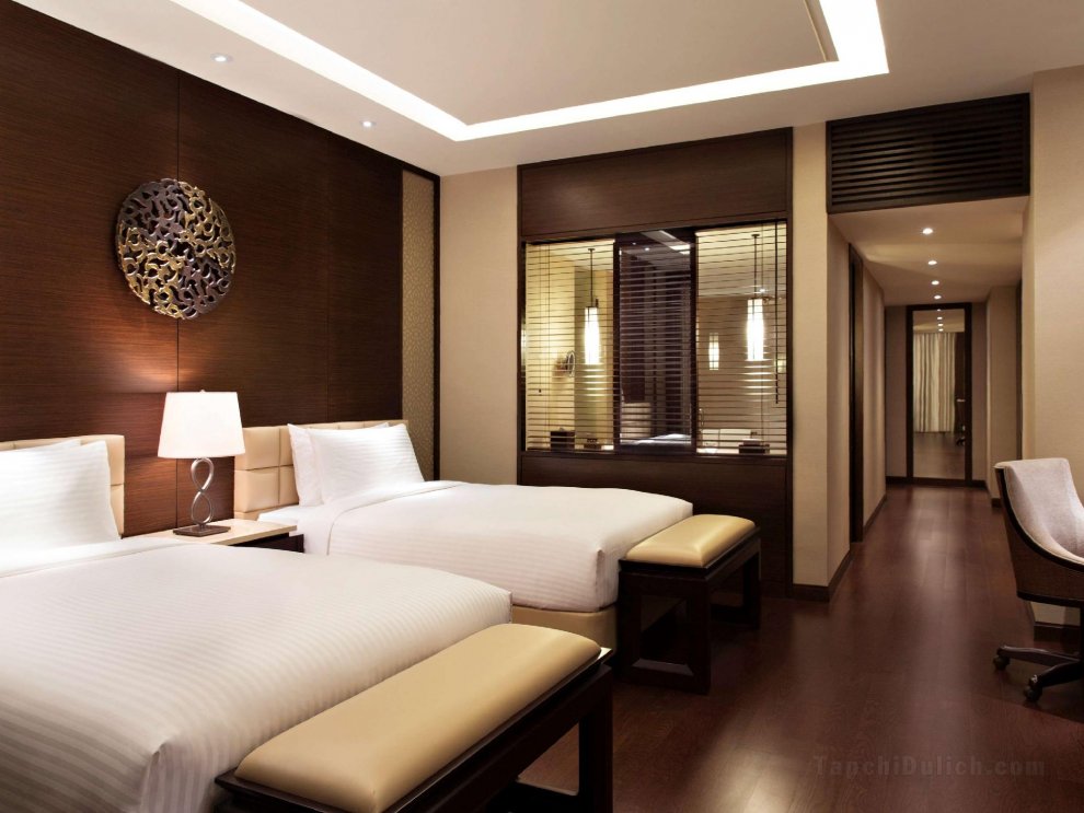 Fairmont Jakarta Hotel
