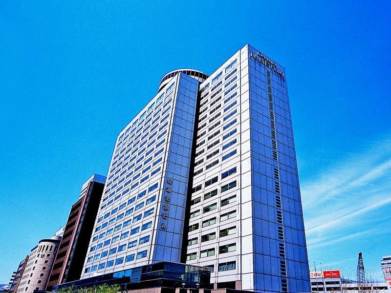 Khách sạn Century Royal Sapporo