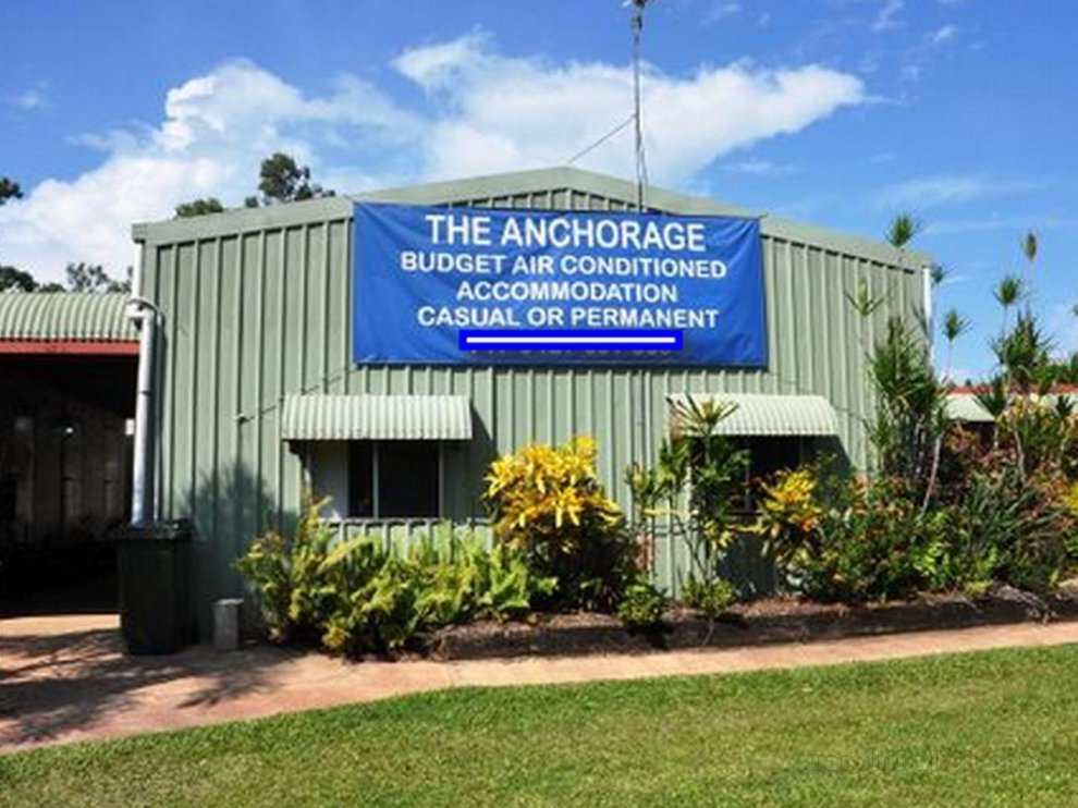 Anchorage Weipa Budget Accommodation