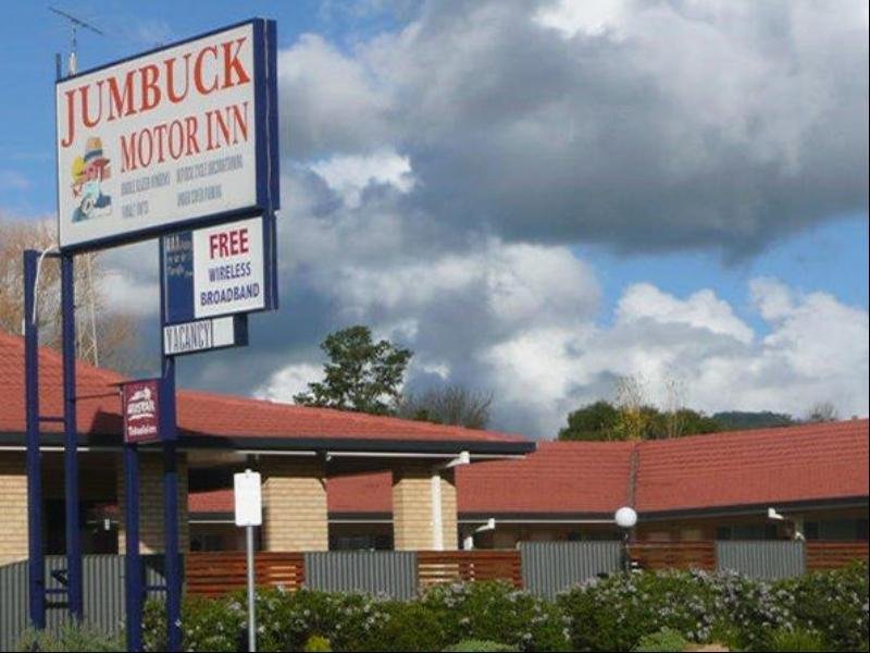 Jumbuck Motor Inn