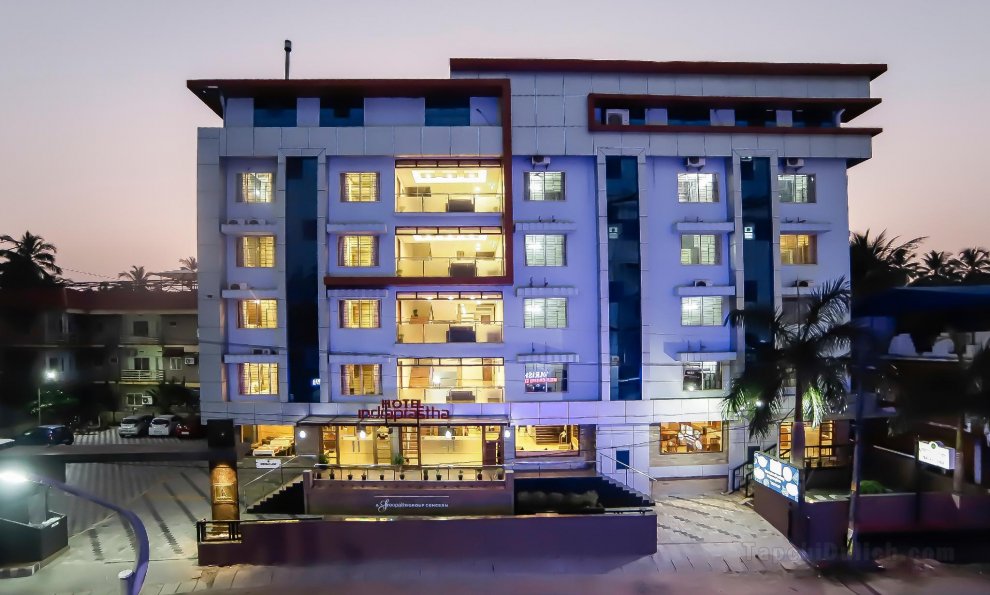 Khách sạn Sreepathi Indraprastha and Serviced Apartments