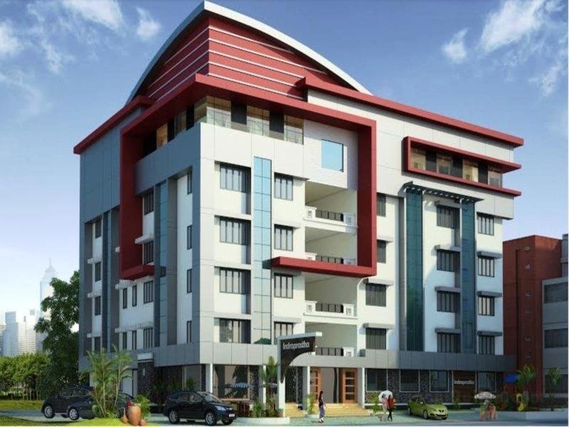 Khách sạn Sreepathi Indraprastha and Serviced Apartments