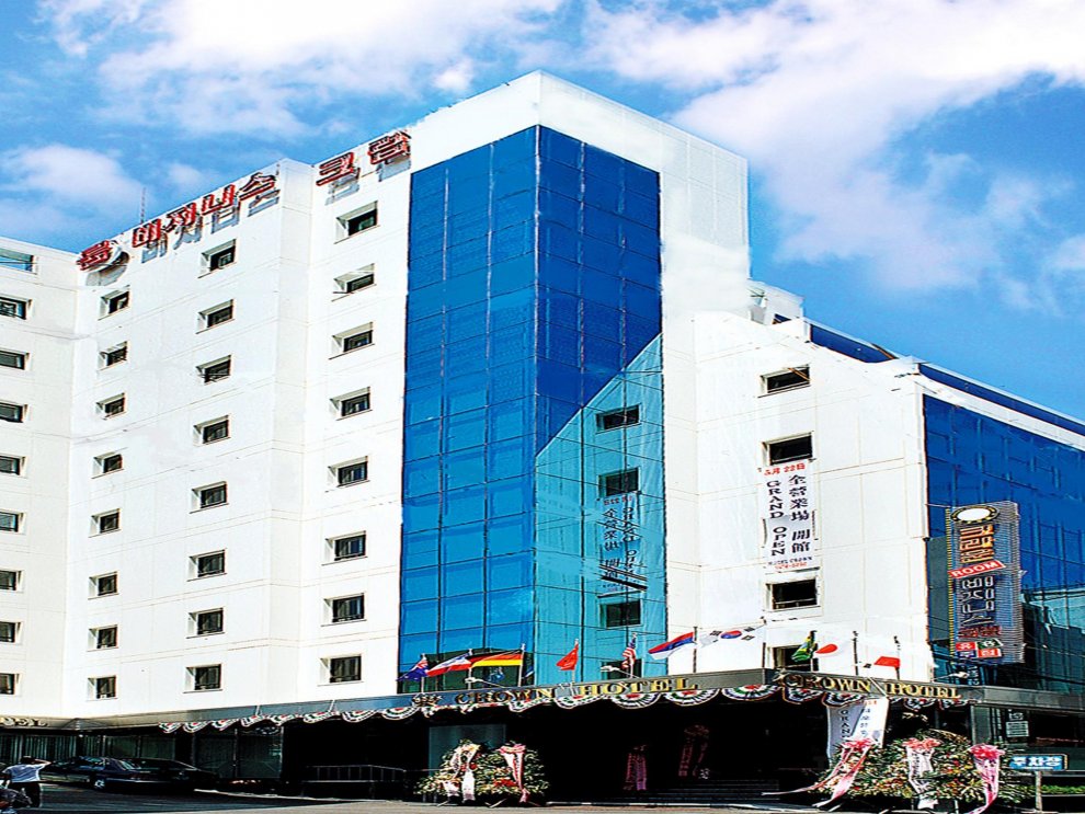 Khách sạn Insadong Crown