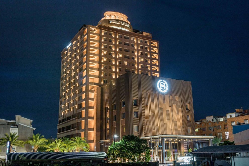 Khách sạn Sheraton Taitung
