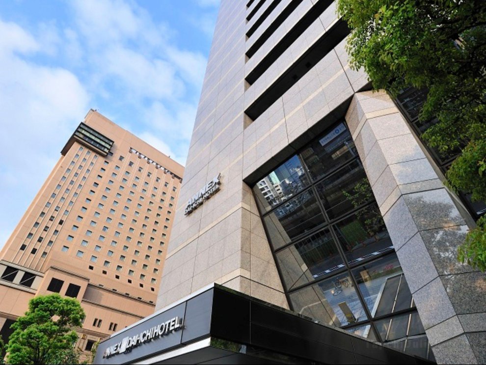 Khách sạn Dai-ichi Annex, Tokyo