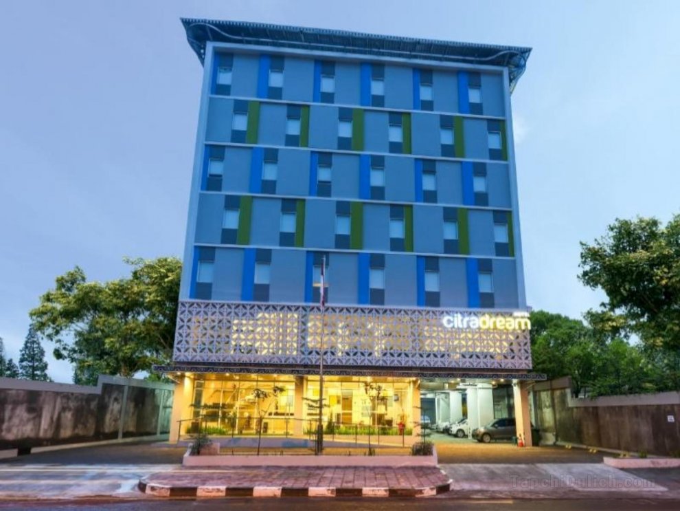 Khách sạn Citradream Tugu Yogyakarta