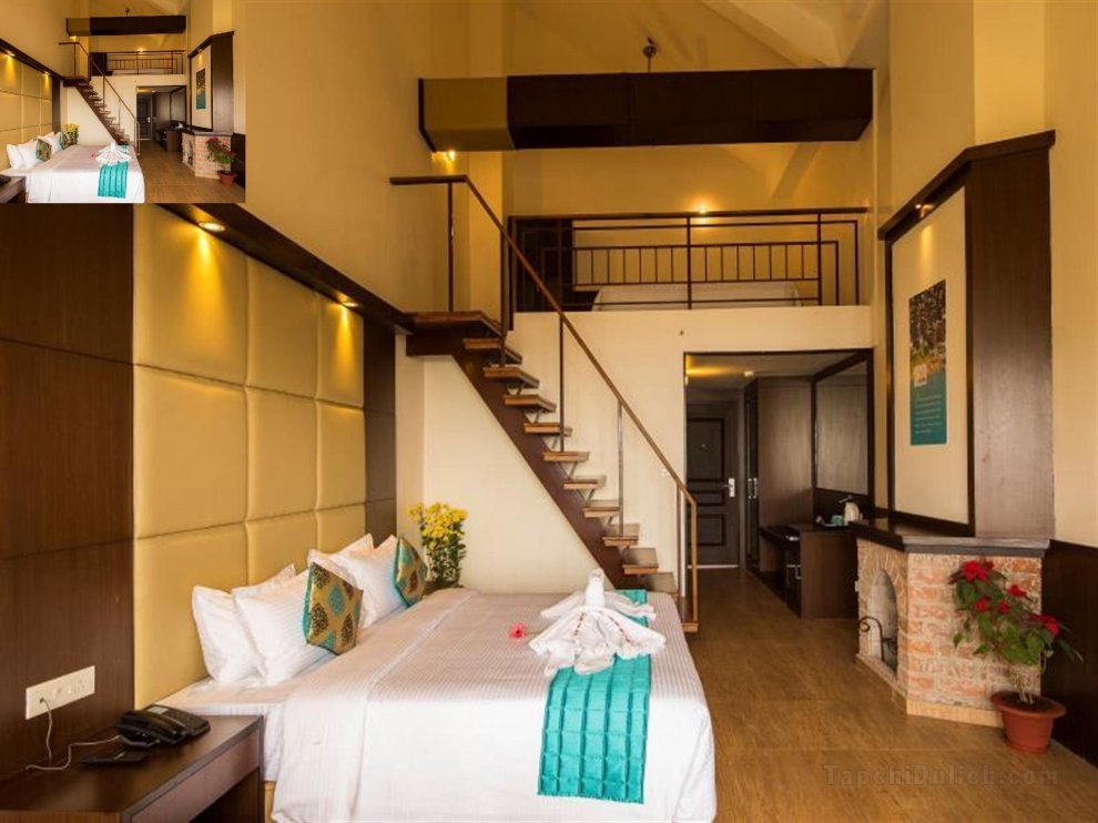Khách sạn Sinclairs Retreat Kalimpong