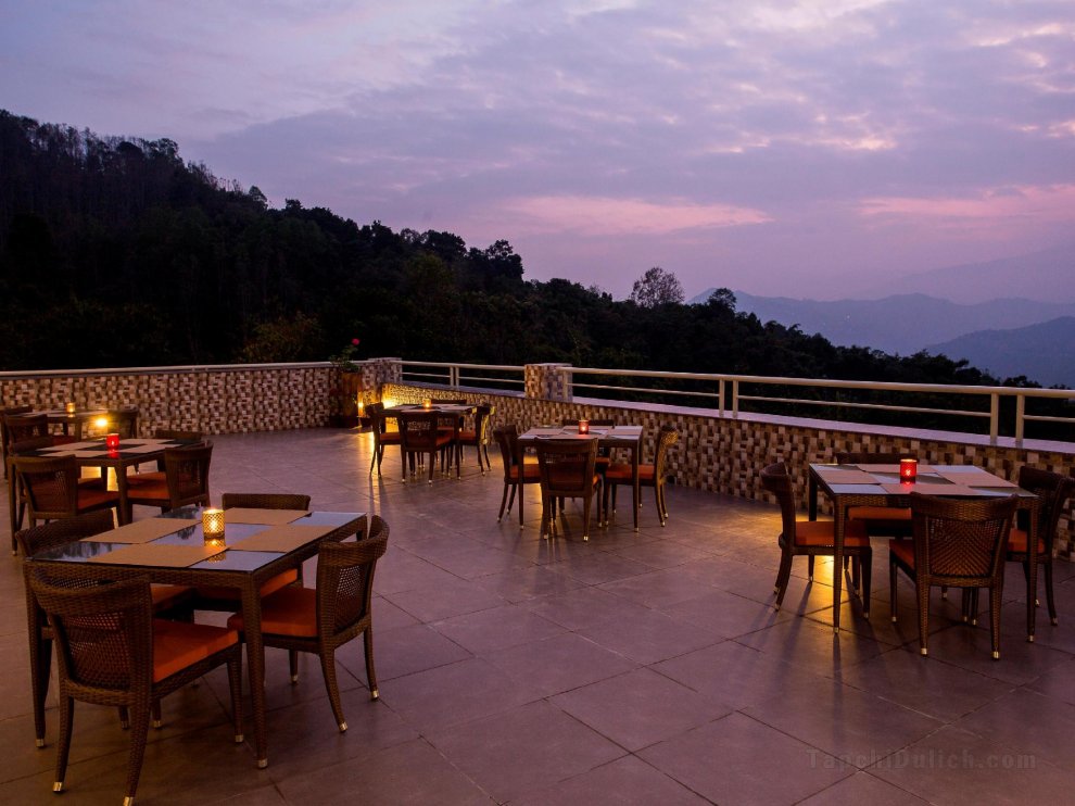 Khách sạn Sinclairs Retreat Kalimpong