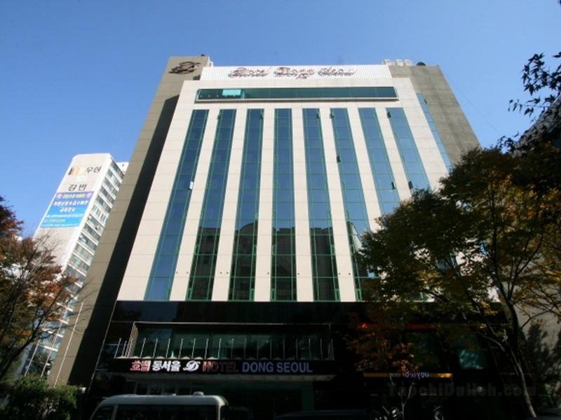 Khách sạn Dong Seoul