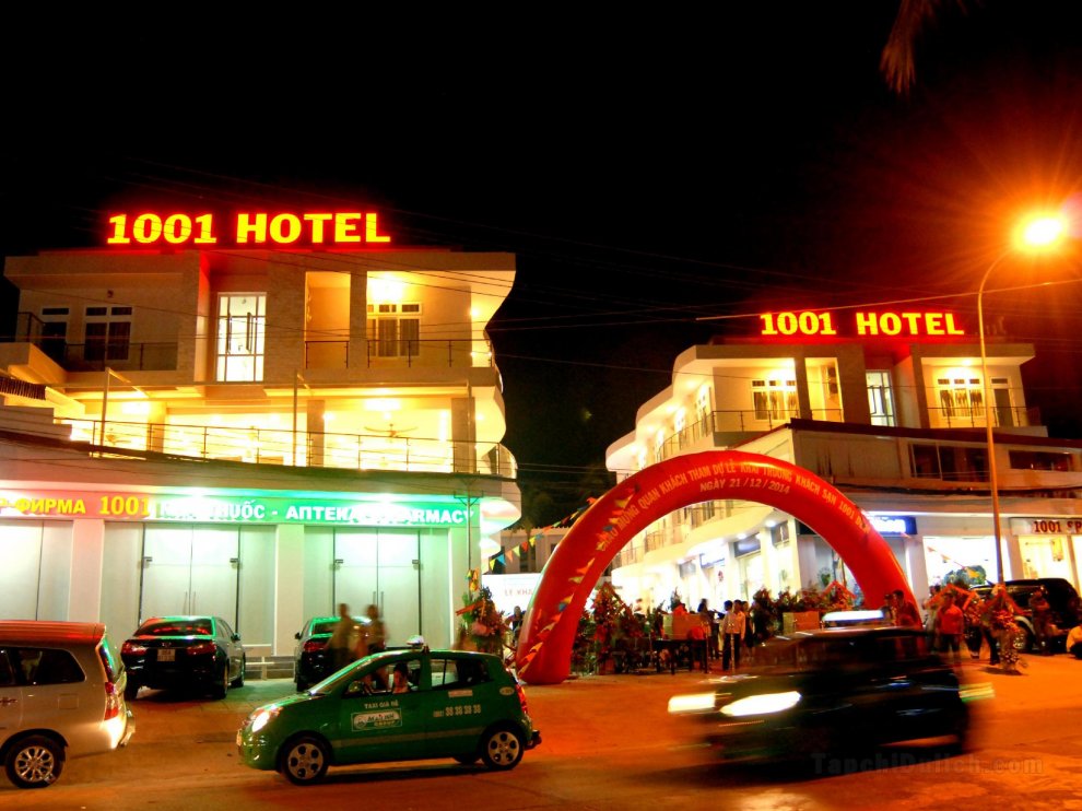 Khách sạn 1001