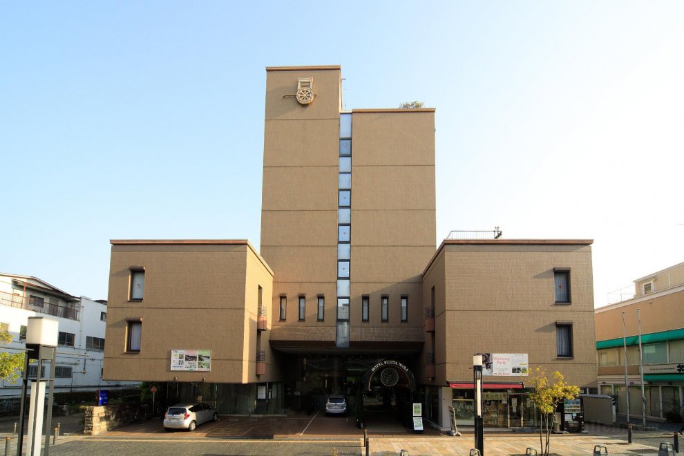 Khách sạn Fujita Nara