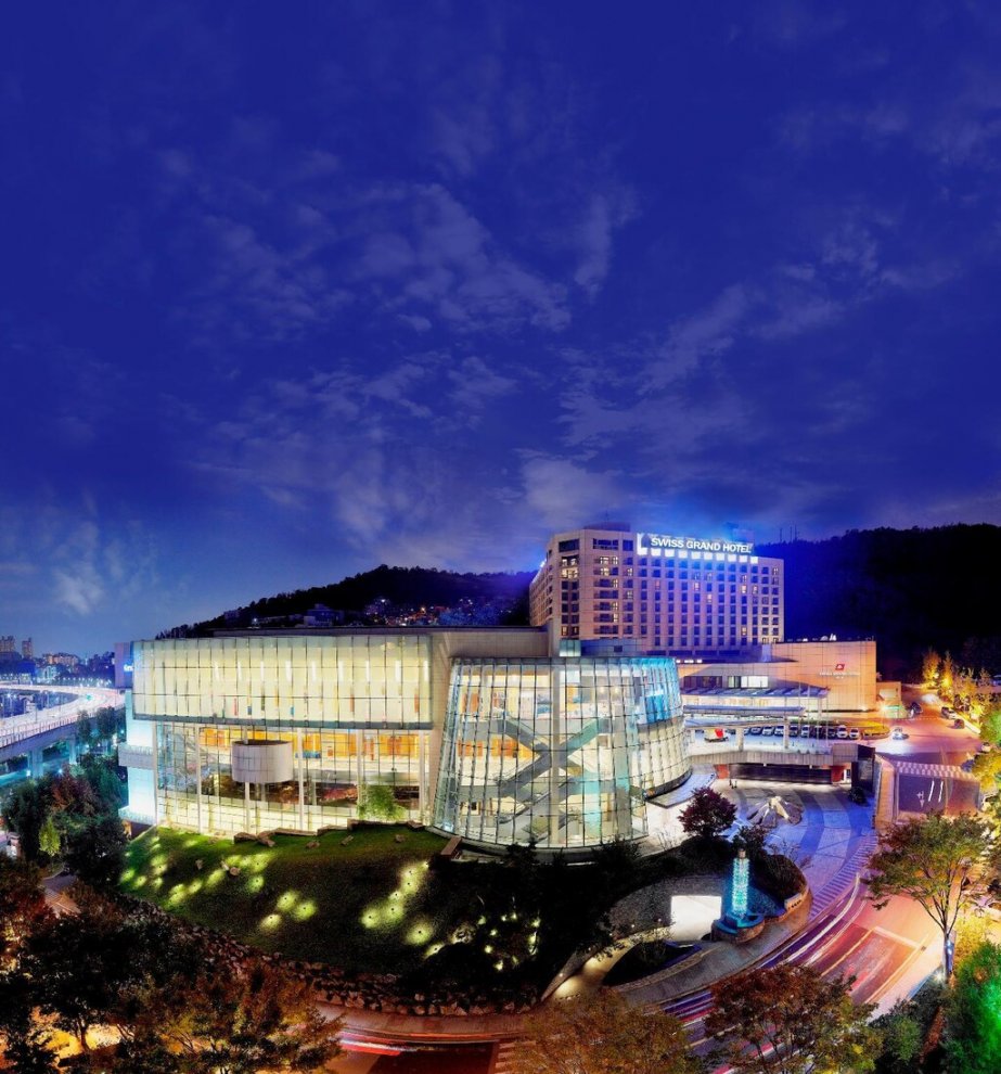 Khách sạn Swiss Grand Seoul