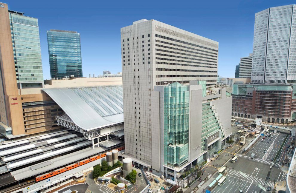Khách sạn Granvia Osaka - JR Group