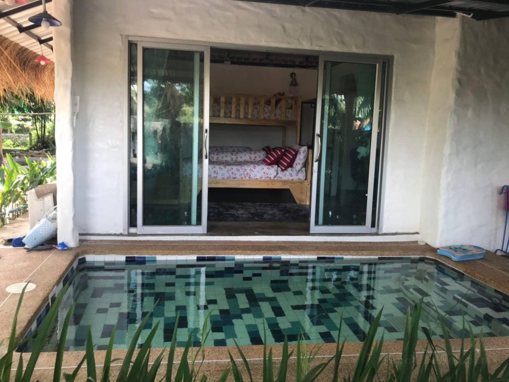 Baan Suan Samata Farm Stay Pool Villa