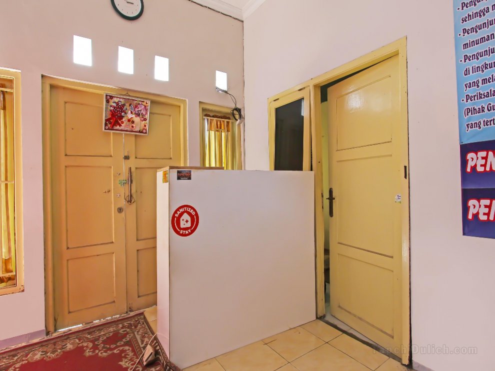 OYO 3060 Al Fatih Guest House Syariah