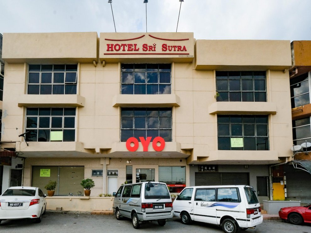 Khách sạn OYO 89968 Sri Sutra