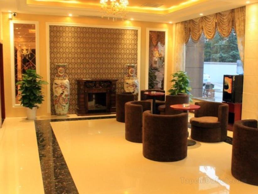 Khách sạn GreenTree Inn Shandong Jining Qufu East Jingxuan Road Sankong Express