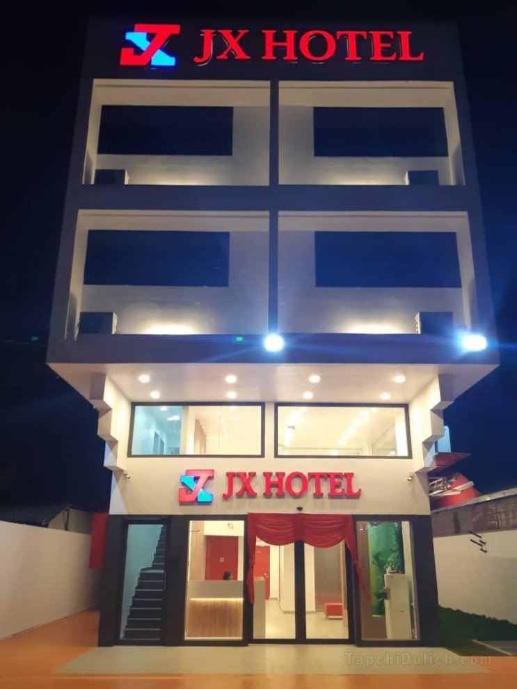 Khách sạn Jx