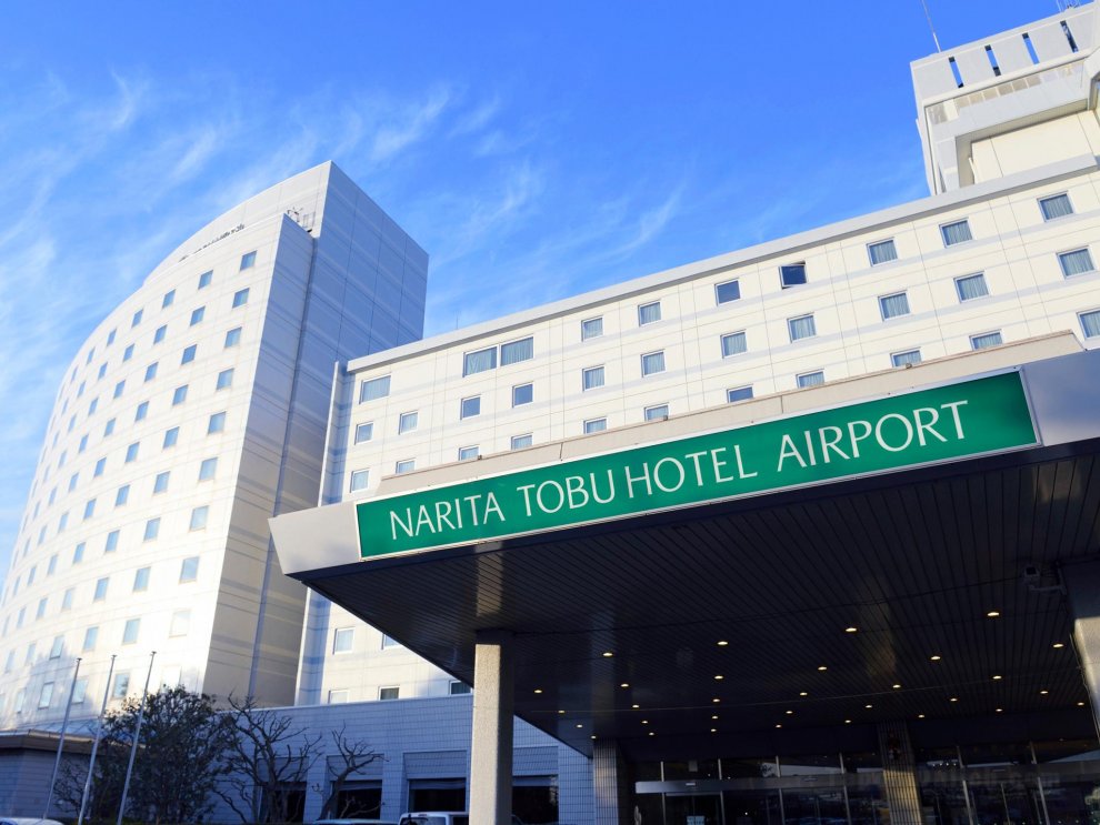 Khách sạn Narita Tobu Airport