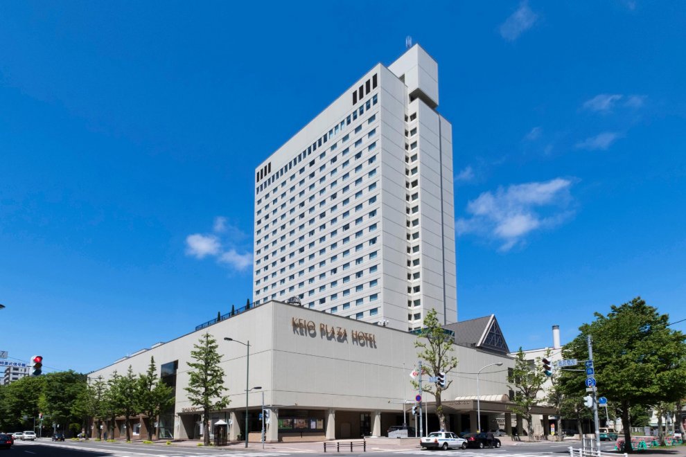 Khách sạn Keio Plaza Sapporo
