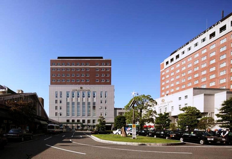 Khách sạn Boston Plaza Kusatsu Biwako