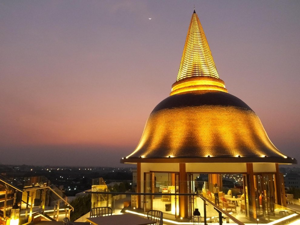 Khách sạn Mida Grande Dhavaravati Nakhon Pathom (SHA Extra Plus)