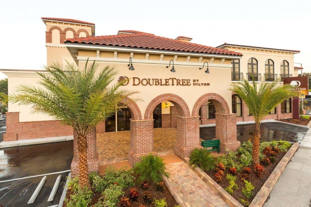 Khách sạn DoubleTree by Hilton Saint Augustine Historic District