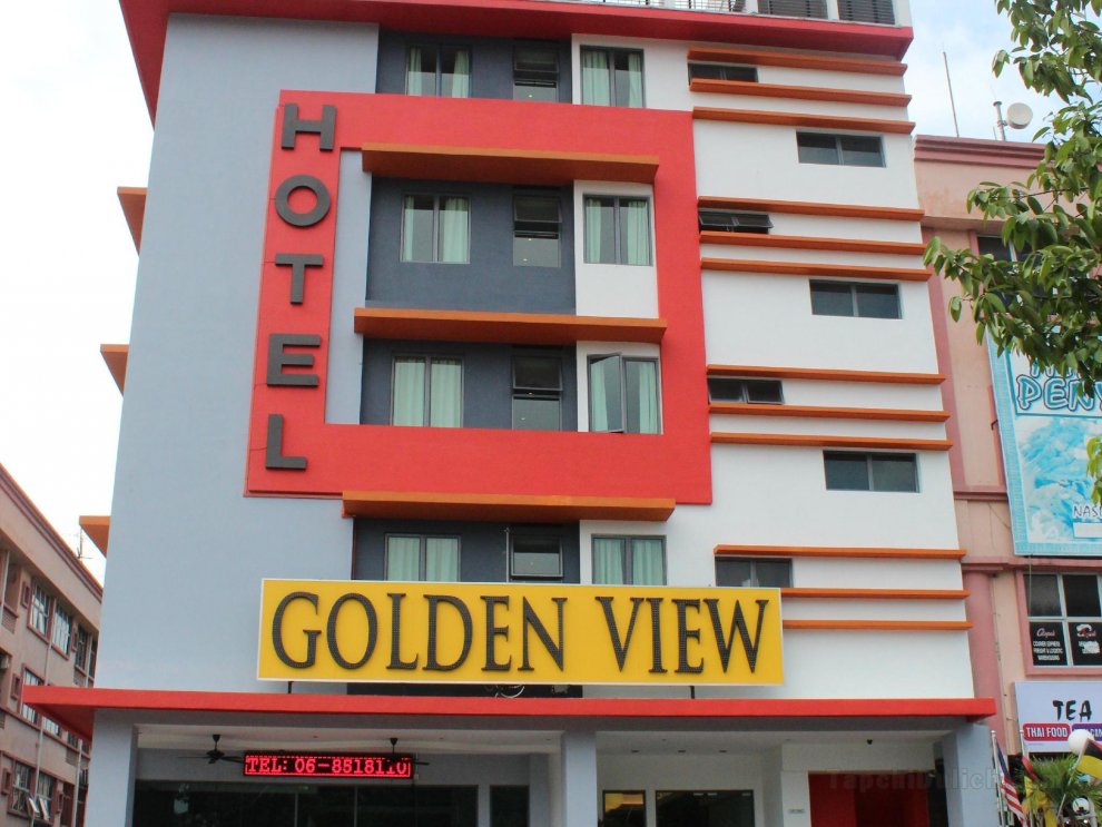 Khách sạn Golden View Nilai
