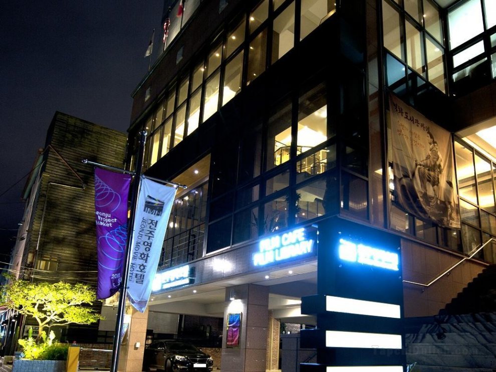 Jeonju Yeonghwa Hotel