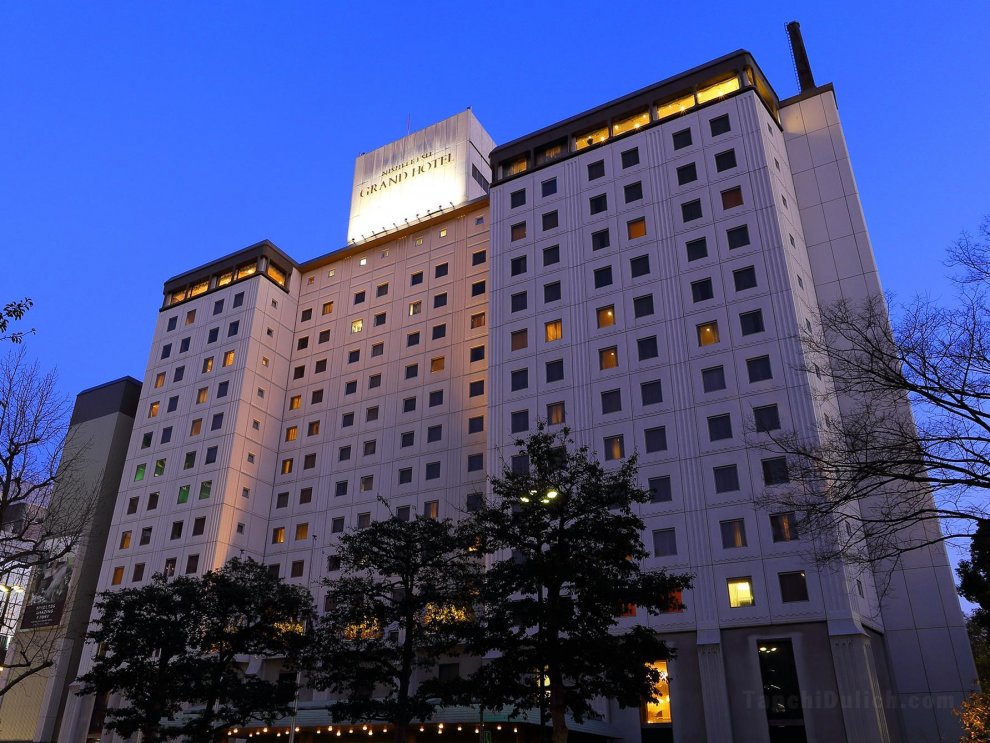 Nishitetsu Grand Hotel