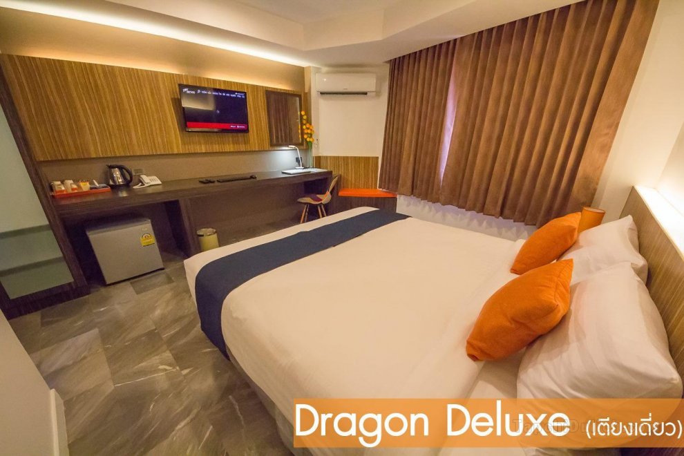 Khách sạn Dragon River Avenue