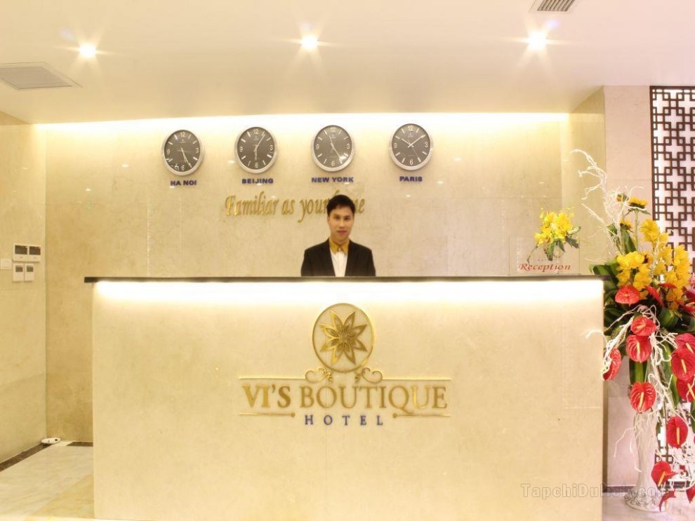 Khách sạn Vi's Boutique